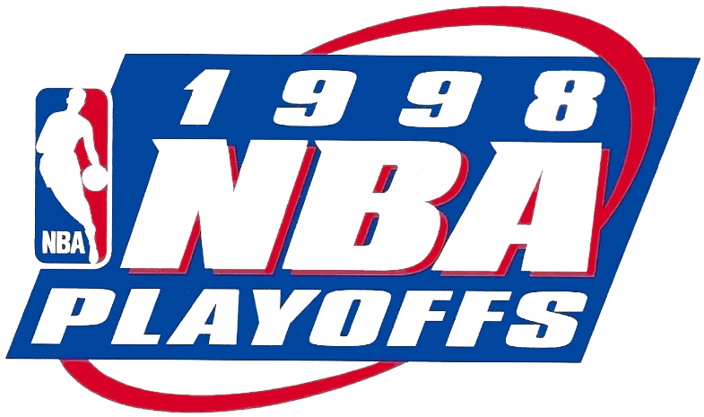 NBA Playoffs 1998 Primary Logo t shirts iron on transfers